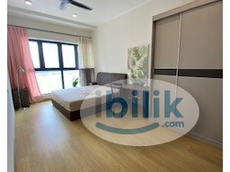 Image 1 of Big Master Bedroom (sea view) at country garden danga bay for rent - near CIQ - Room rental in 