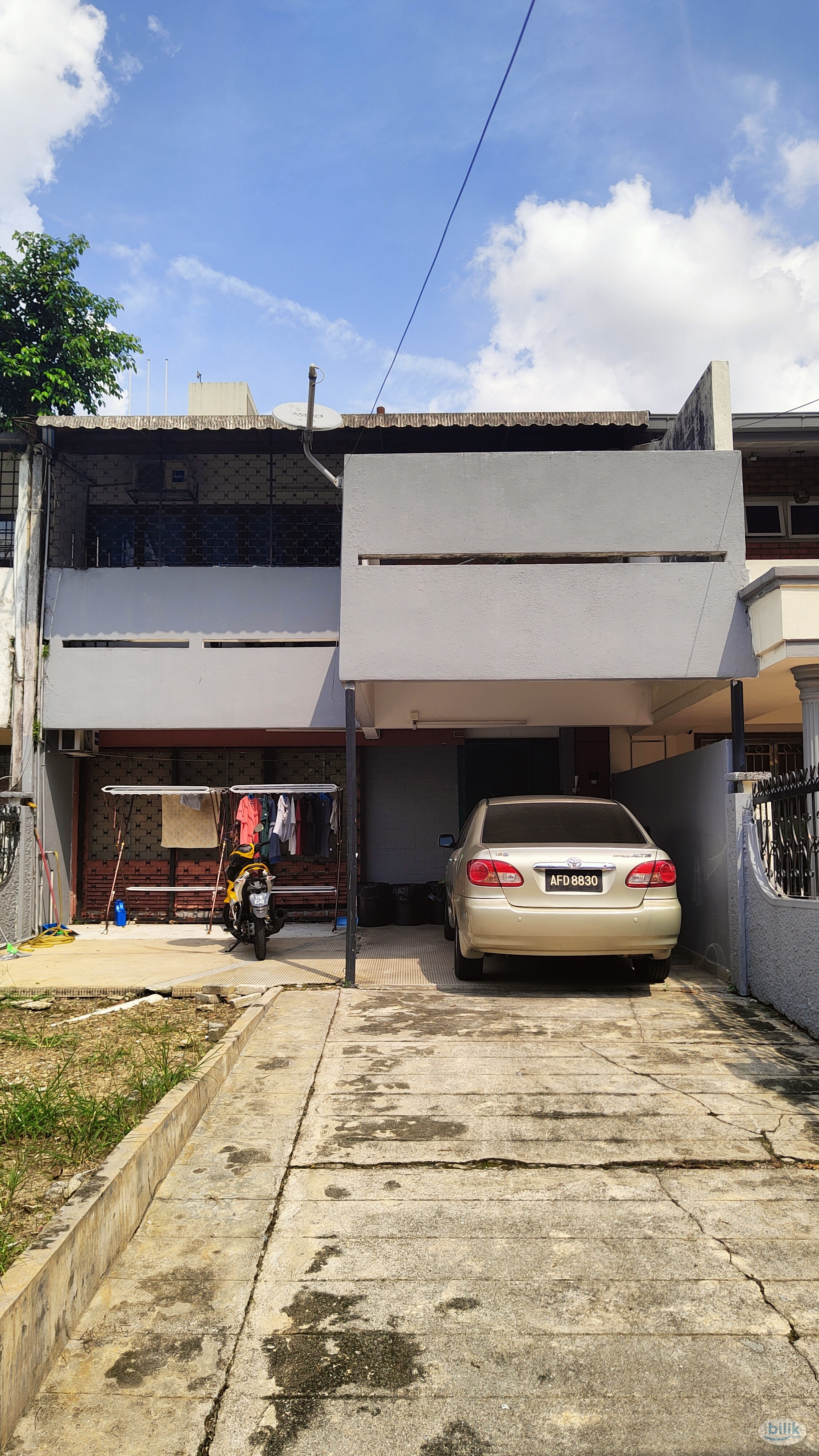Image 2 of JALAN SEPUTEH 1, TAMAN SEPUTEH, 58000 KUALA LUMPUR - Room rental in 