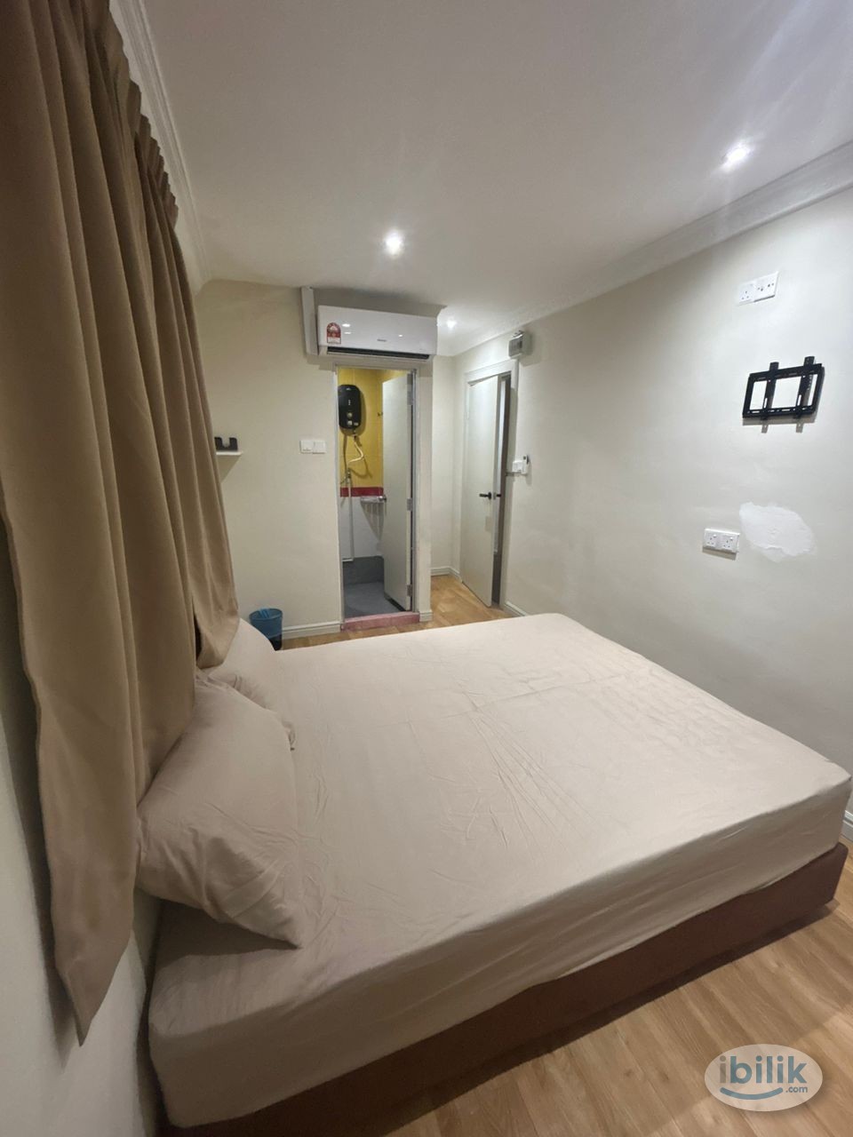 Image 1 of 🔥 Zero Deposit! Fully Furnished Rooms for Rent Near Bukit Bintang – Move-in Ready! 🏠 - Room rental in 