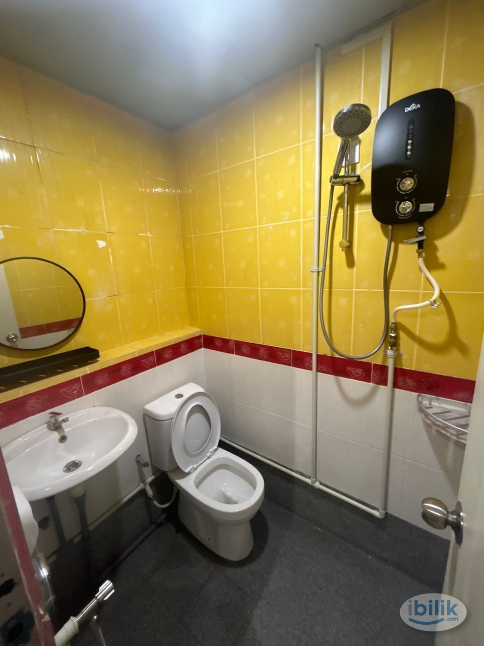 Image 3 of 🔥 Zero Deposit! Fully Furnished Rooms for Rent Near Bukit Bintang – Move-in Ready! 🏠 - Room rental in 