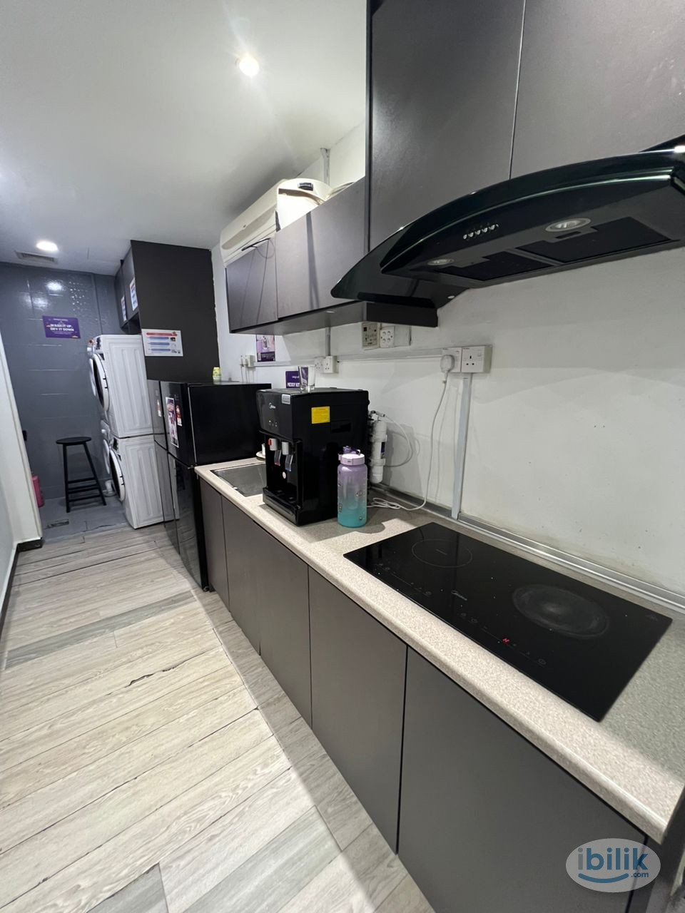 Image 4 of LIMITED OFFER ‼️ Furnished Room + Air-Cond Rent at SS4 Kelana Jaya - Room rental in 