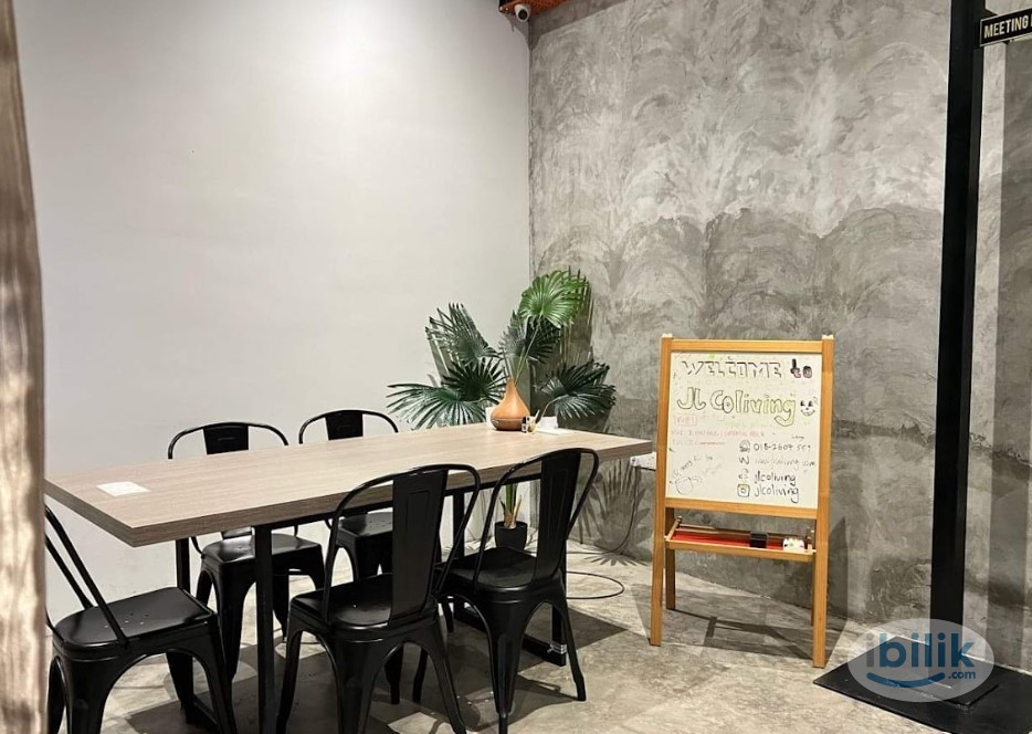 Image 4 of ✨Co-Living Room With Zero Deposit / Tanpa Deposit @ JL Coliving USJ 21 LIMITED UNIT LEFT 💥💥NEAR MAIN PLACE MALL 💥💥 - Room rental in 
