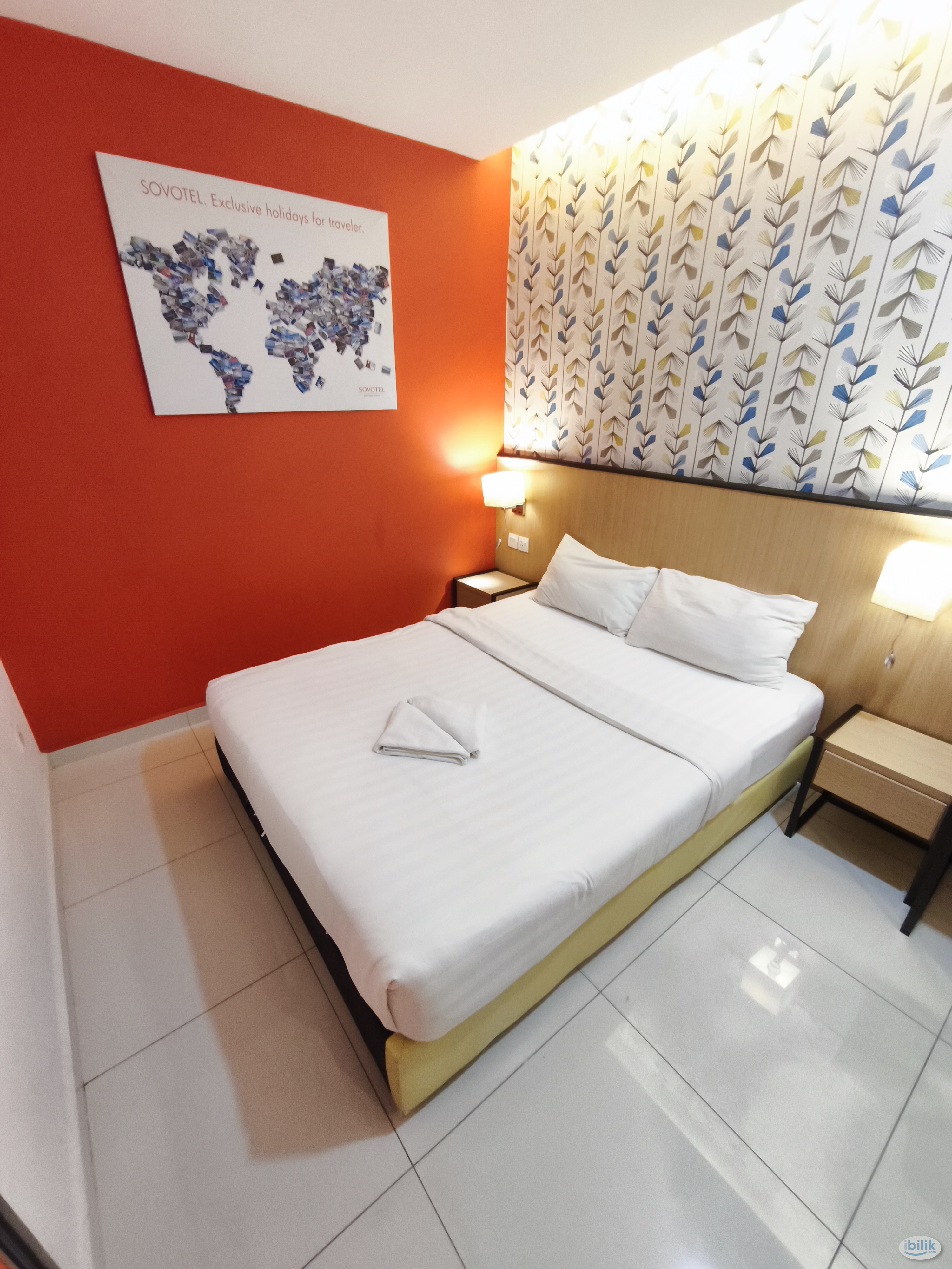 Image 1 of ❗ 3 mins walk to LRT Kelana Jaya (KJ24) 🚄 Room for Rent - Room rental in 