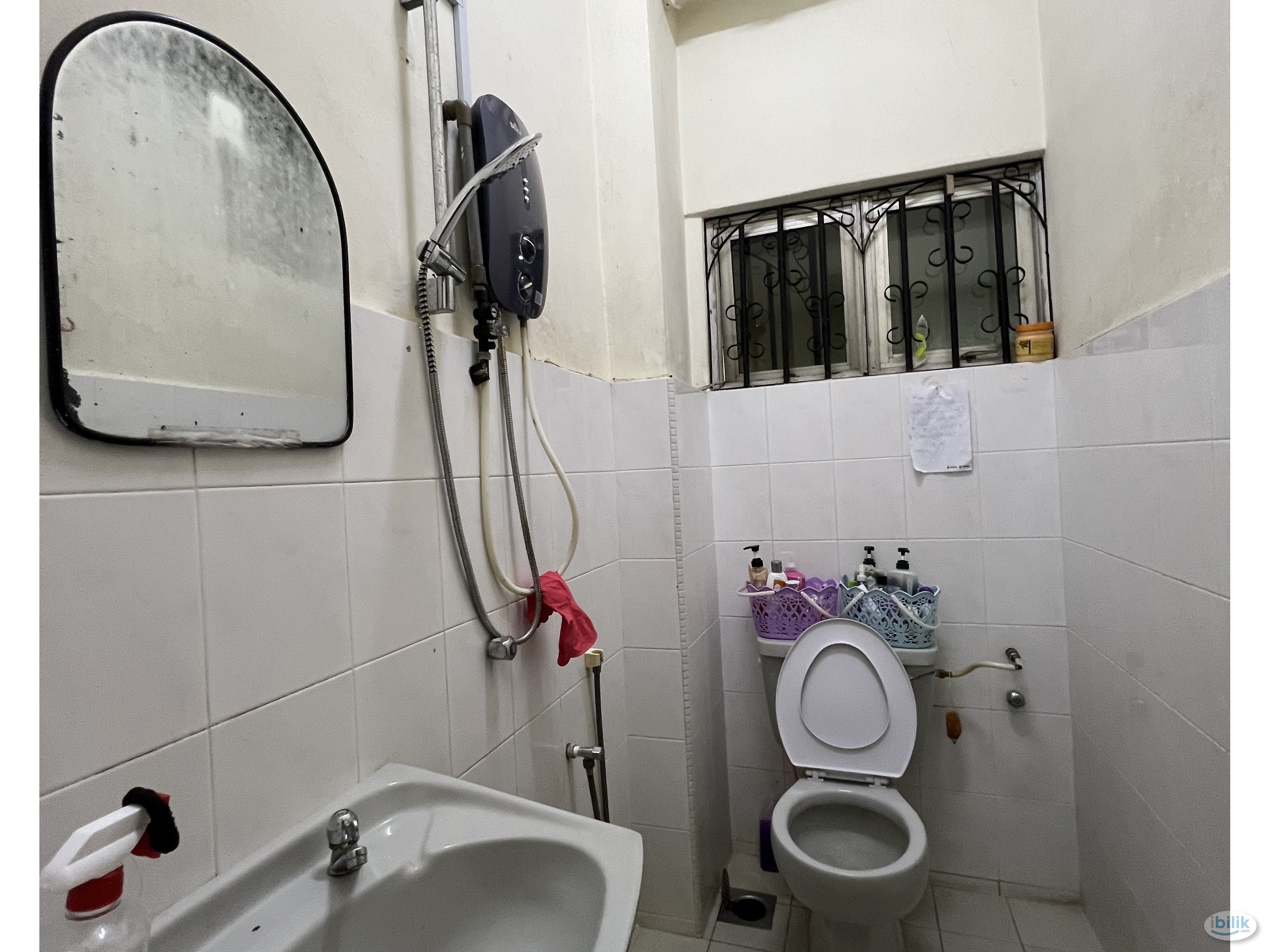 Image 3 of 🏡New Refurbishment/New Room🛜High Speed Wifi🌍PJ/ SS2 Commercial Hub - Room rental in 