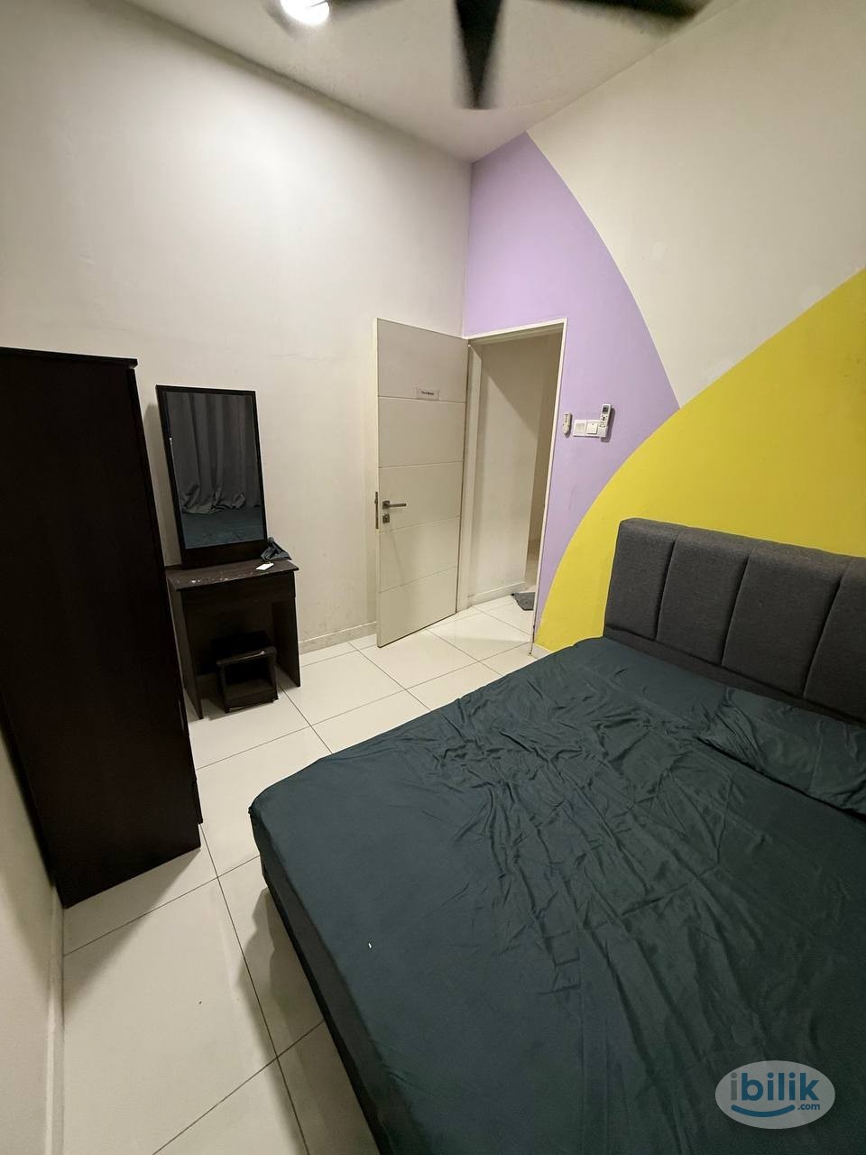 Image 4 of Just 8 MINS Walking To IOI PUCHONG MALL @ Skypod Residence - Room rental in 