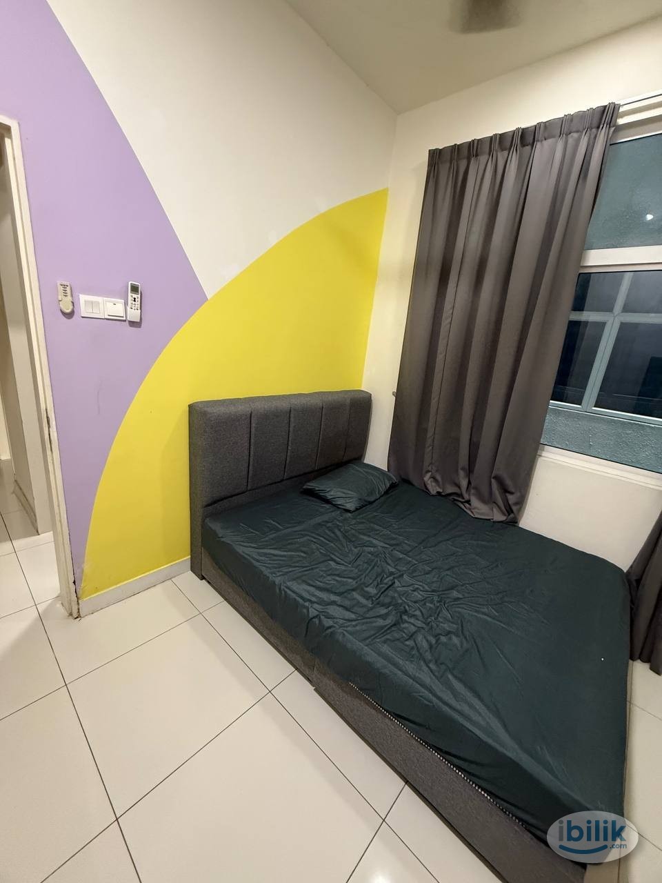 Image 1 of Just 8 MINS Walking To IOI PUCHONG MALL @ Skypod Residence - Room rental in 