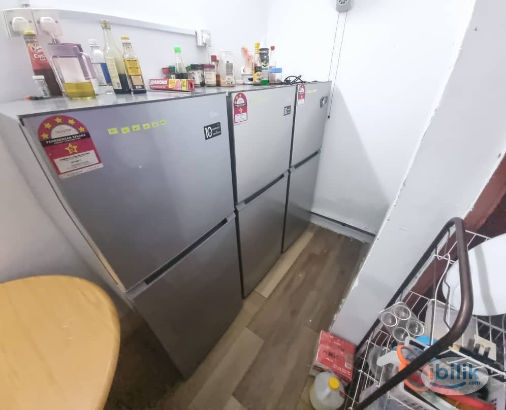 Image 4 of *Single Room @ TTDI near MRT TTDI Station, TTDI, Kuala Lumpur - Room rental in 