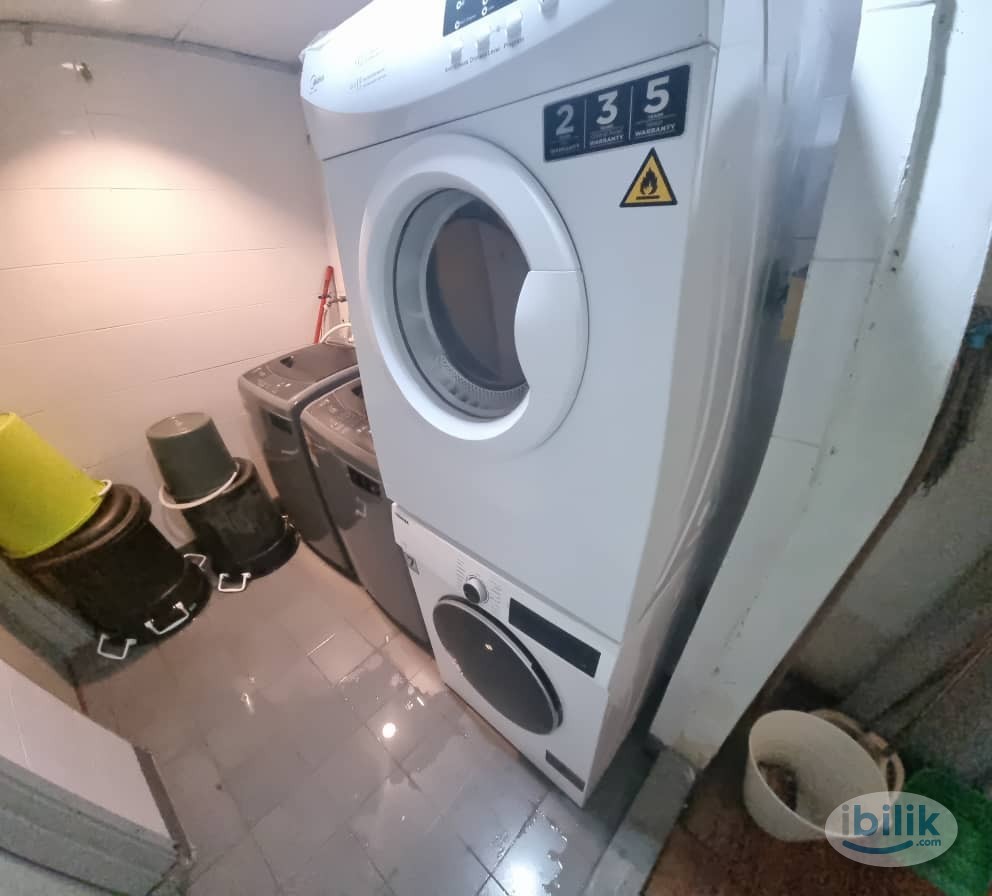 Image 5 of *Single Room @ TTDI near MRT TTDI Station, TTDI, Kuala Lumpur - Room rental in 