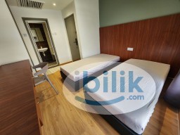 Room Rental in  - KL City Center Chow kit Center Middle Room at Kuala Lumpur, Malaysia