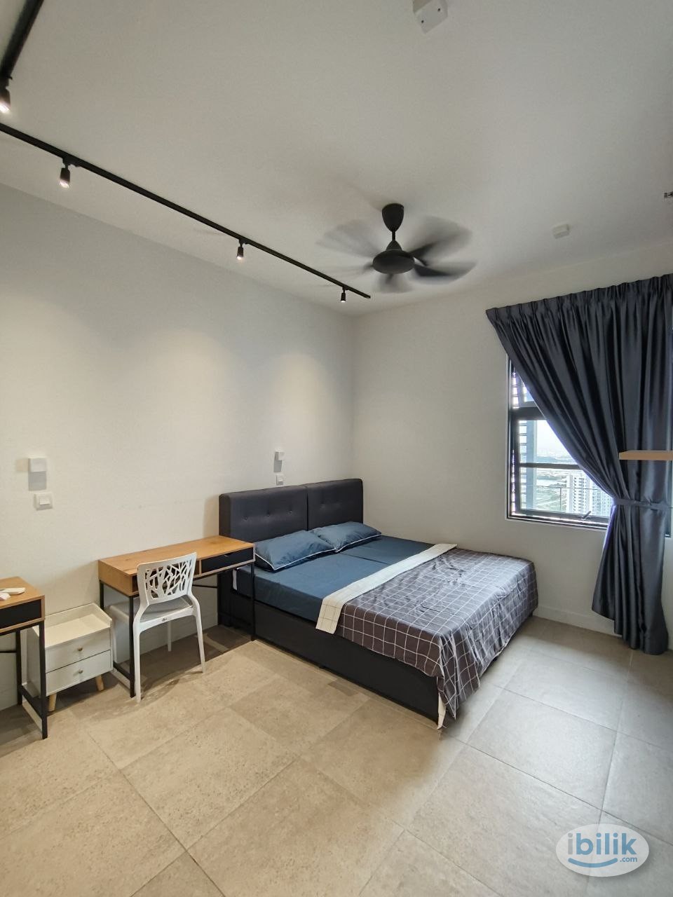 Image 1 of 🛏️ Master Room @ Private Bathroom 🛏️ 🪑 Fully Furnished 🪑 🚎 FREE Shuttle Van For Student 🚎 - Room rental in 