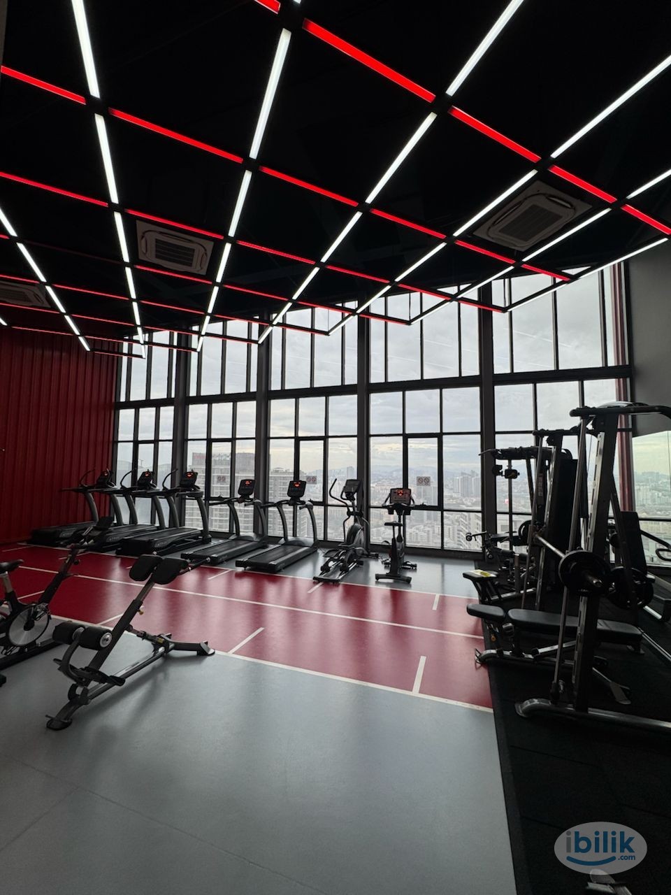 Image 5 of 🛏️ Master Room @ Private Bathroom 🛏️ 🪑 Fully Furnished 🪑 🚎 FREE Shuttle Van For Student 🚎 - Room rental in 