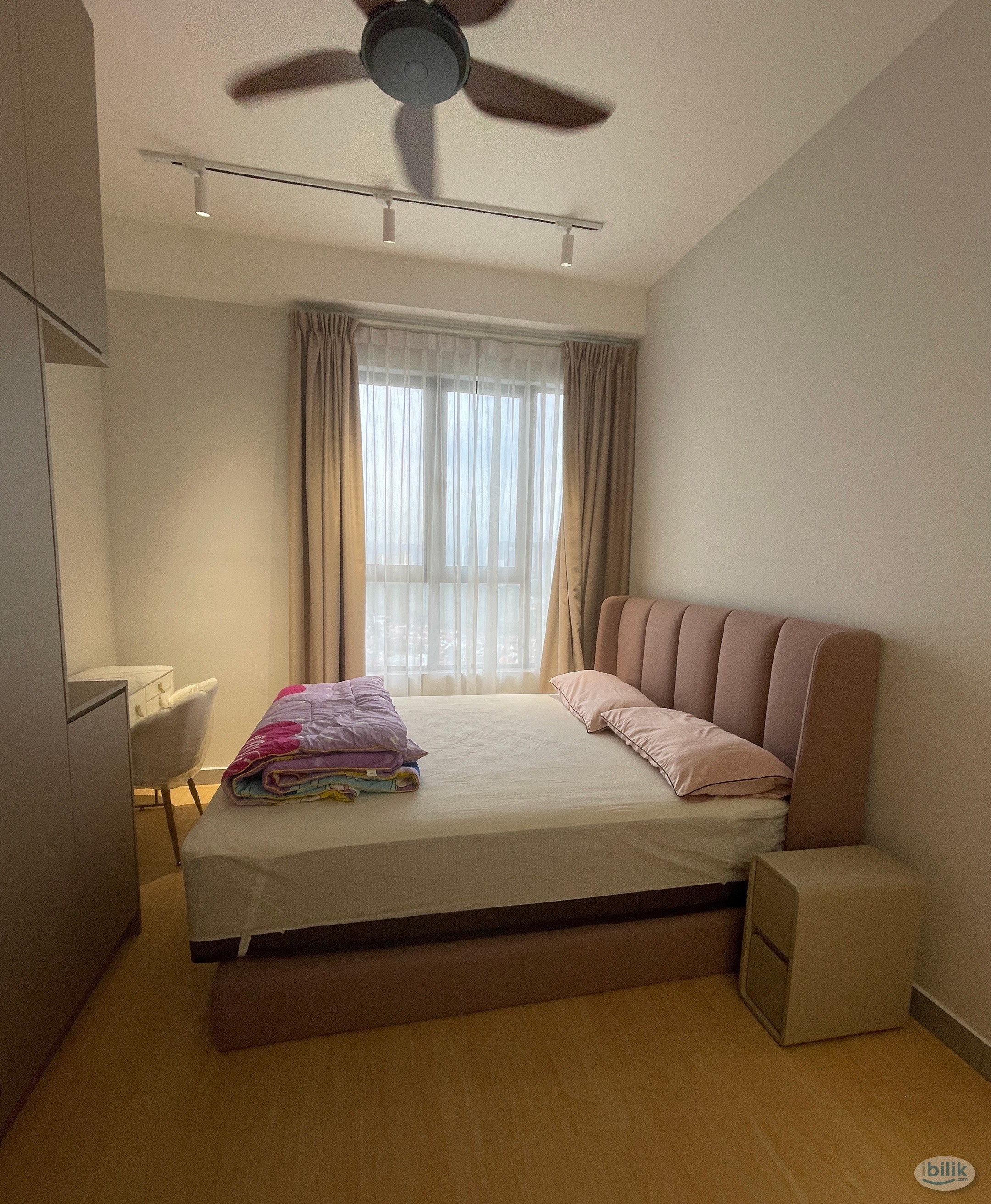 Image 1 of Cozy Master Room for Rent Private Bathroom - Room rental in 