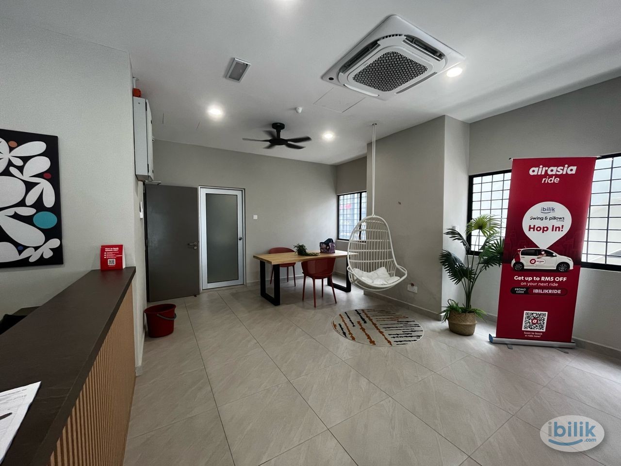Image 3 of [ "🏡 Co-Living @ MRT Kentonmen 🚆 | 2 Min Walk" - Room rental in 