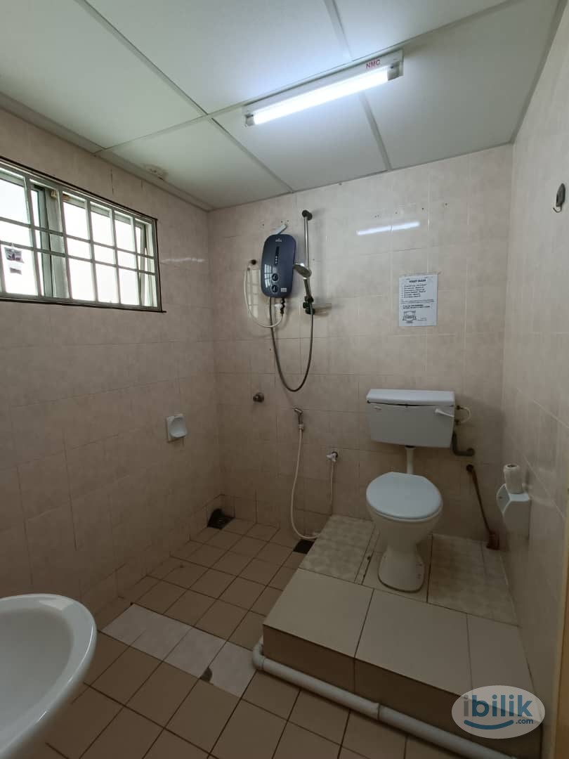 Image 3 of 🏠🌟 male unit in SS15 available! Utilities included (except aircon ❄️). Conveniently located within walking distance to SS15 LRT station 🚉 - Room rental in 
