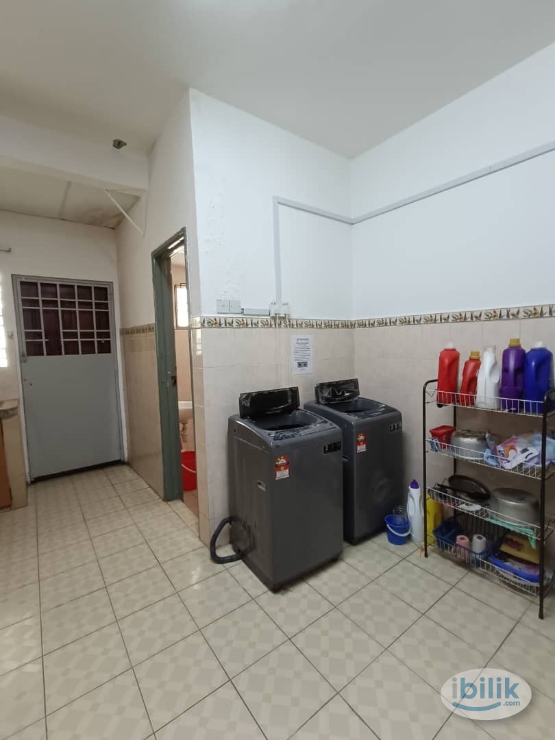 Image 4 of 🏠🌟 male unit in SS15 available! Utilities included (except aircon ❄️). Conveniently located within walking distance to SS15 LRT station 🚉 - Room rental in 