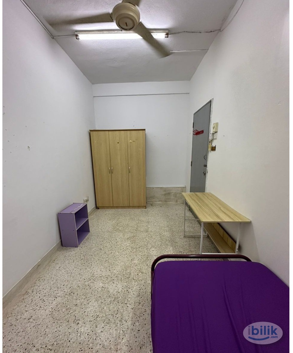 Image 2 of Low Deposit ❗ Female Unit Room + Air-Cond for Rent at SS15 Subang Jaya - Room rental in 