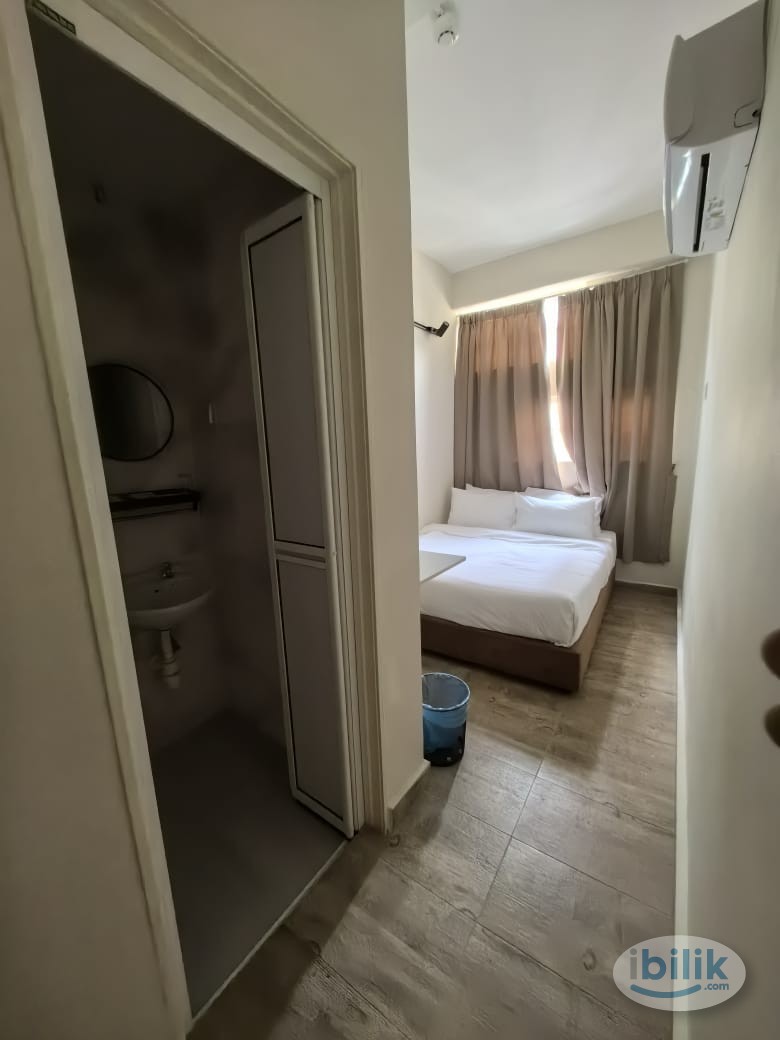Image 4 of Hotel Style Room near Lalaport & Berjaya Times Squre - Room rental in 