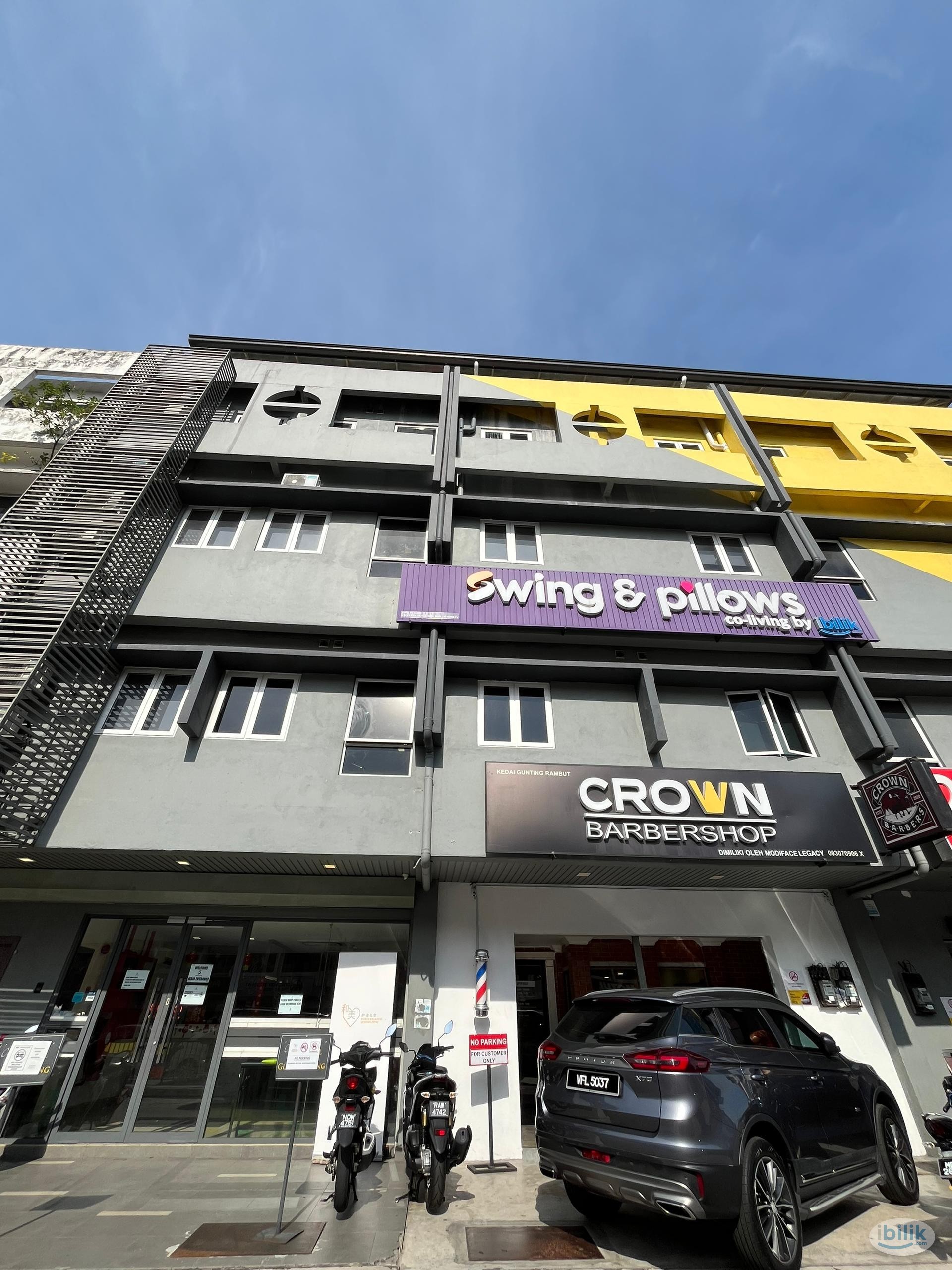 Image 5 of [ 6 station to MASJID JAMEK 🚄 - CNY PROMOTION 🎉🎊 - Room rental in 