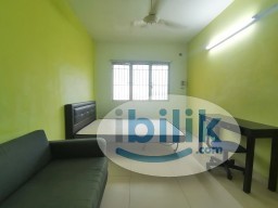 Room Rental in Malaysia - **Female Unit** Master room near LRT Bukit Jalil / IMU / Columbia Asia / TPM