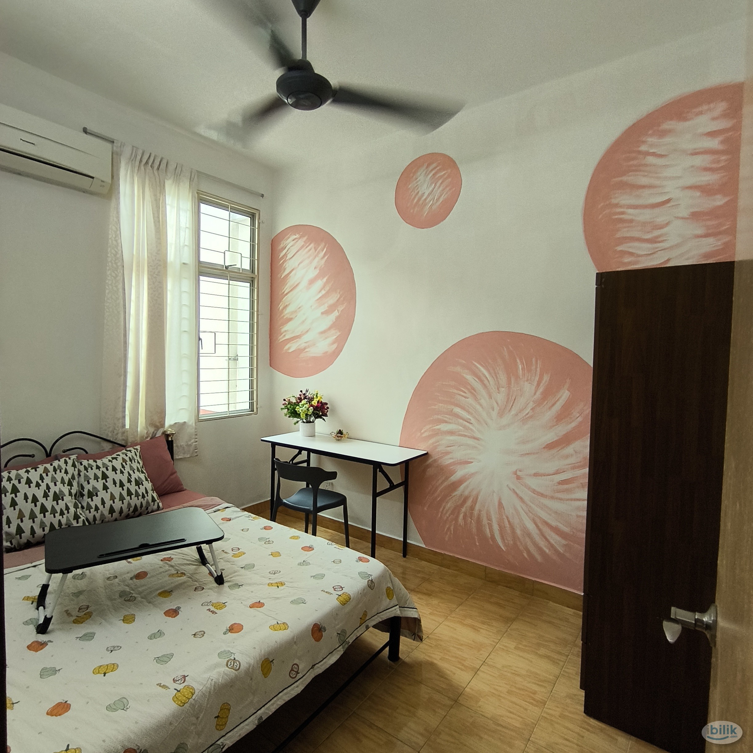 Image 1 of Middle Room at Bayan Lepas, Penang - Room rental in 