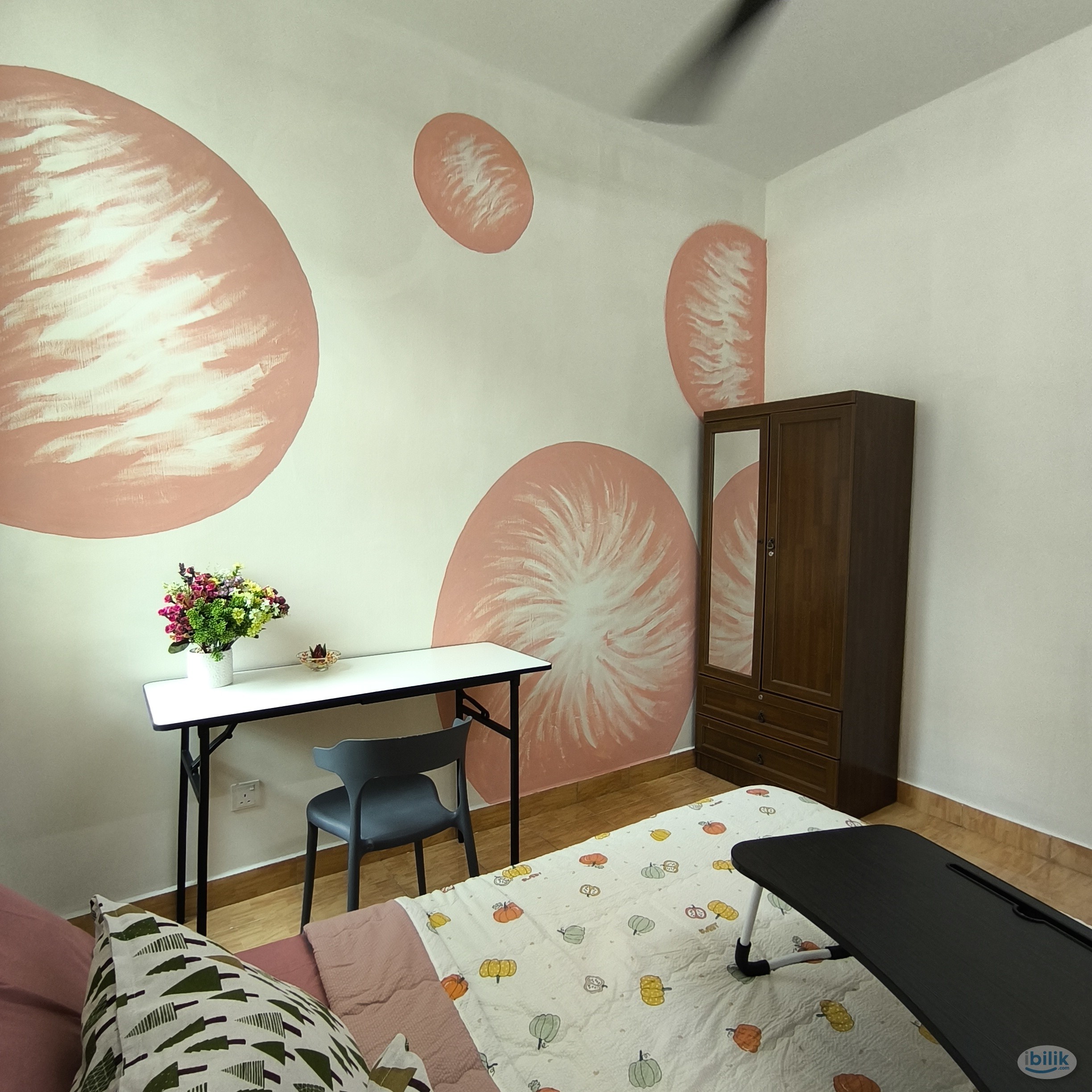 Image 2 of Middle Room at Bayan Lepas, Penang - Room rental in 