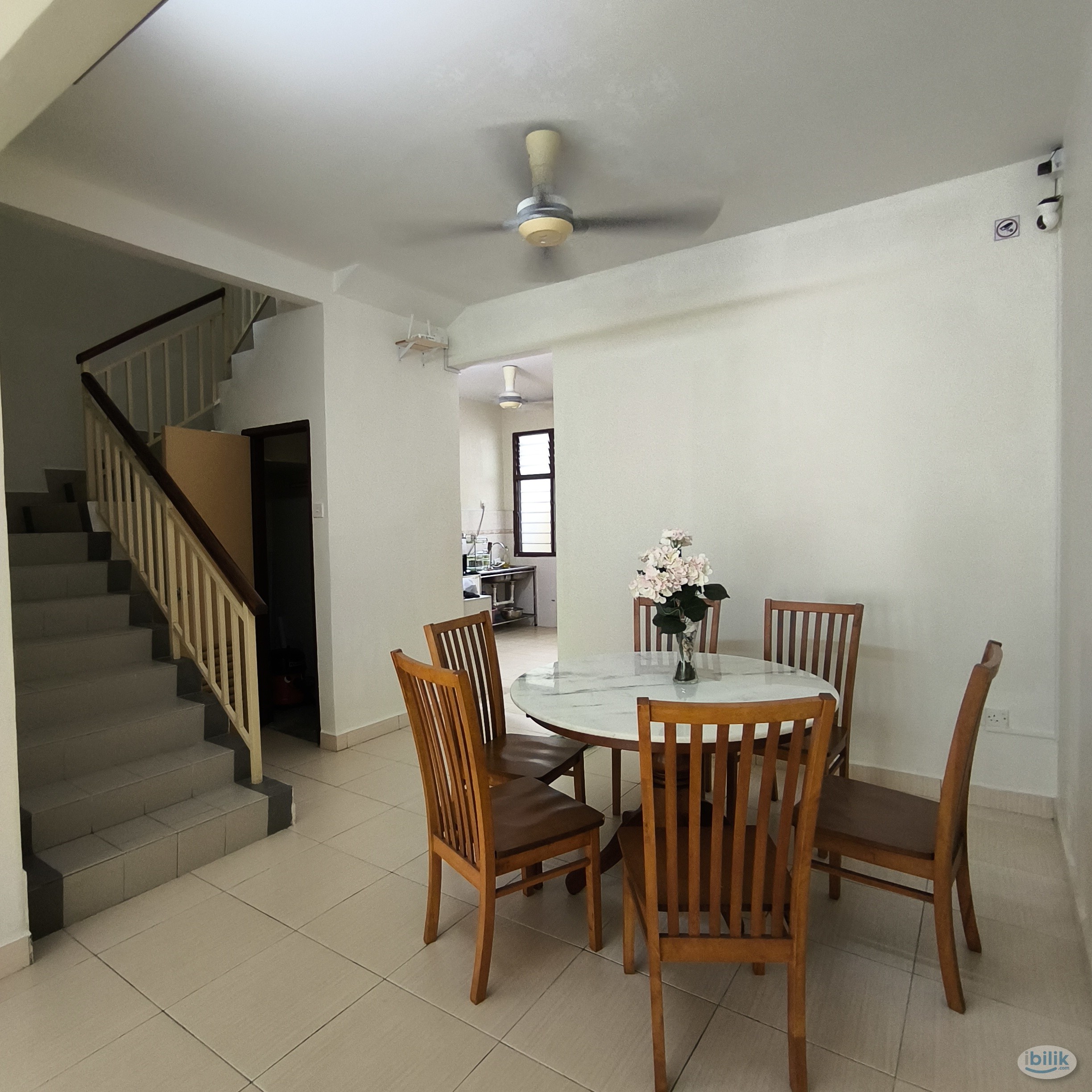Image 5 of Middle Room at Bayan Lepas, Penang - Room rental in 