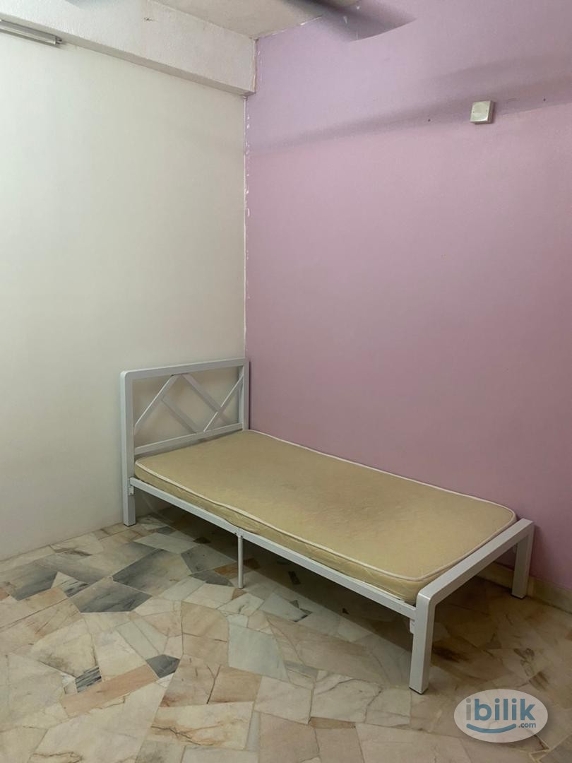 Image 1 of Kepong Center Single Room at Bandar Menjalara, - Room rental in 