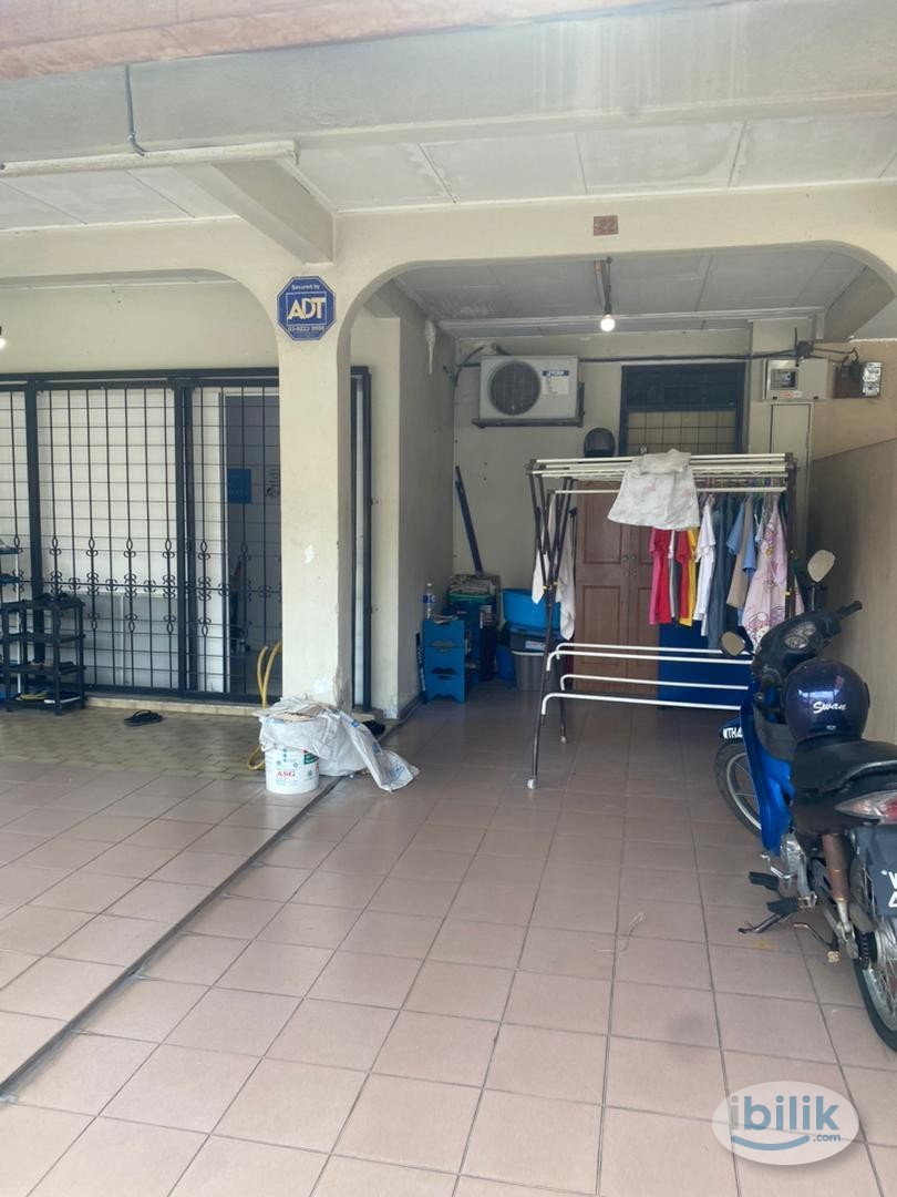 Image 2 of Kepong Center Single Room at Bandar Menjalara, - Room rental in 
