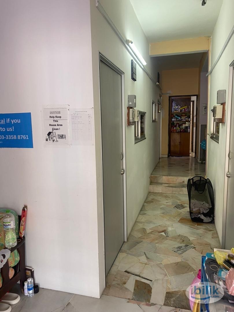 Image 3 of Kepong Center Single Room at Bandar Menjalara, - Room rental in 