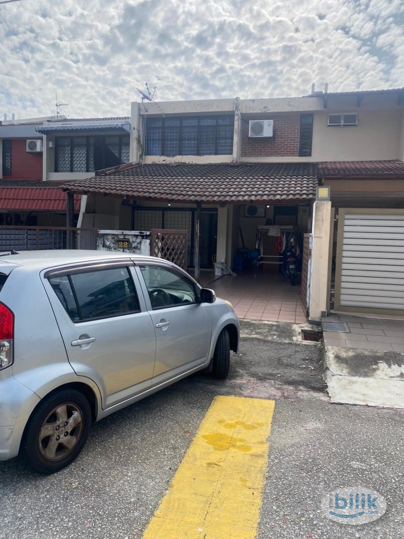Image 4 of Kepong Center Single Room at Bandar Menjalara, - Room rental in 