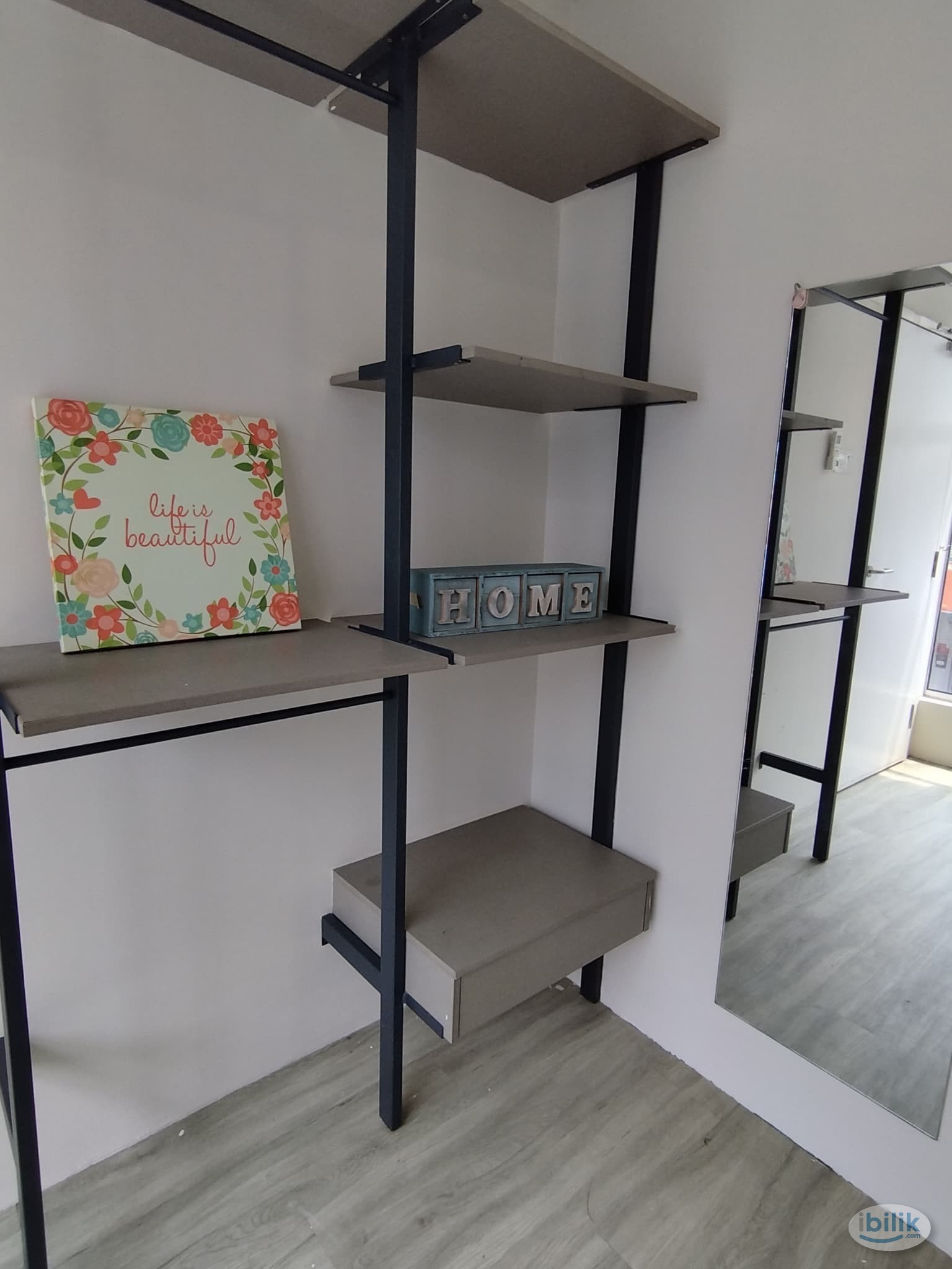 Image 2 of 🌟 Zero Deposit Offer! 🚫💰 Fully Furnished Room with Shared Toilet at USJ 21! 🏡 Don't Miss Out, Book Now! - Room rental in 