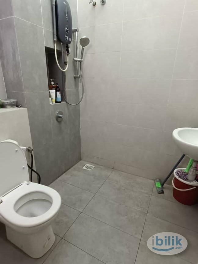 Image 4 of 🌟 Zero Deposit Offer! 🚫💰 Fully Furnished Room with Shared Toilet at USJ 21! 🏡 Don't Miss Out, Book Now! - Room rental in 