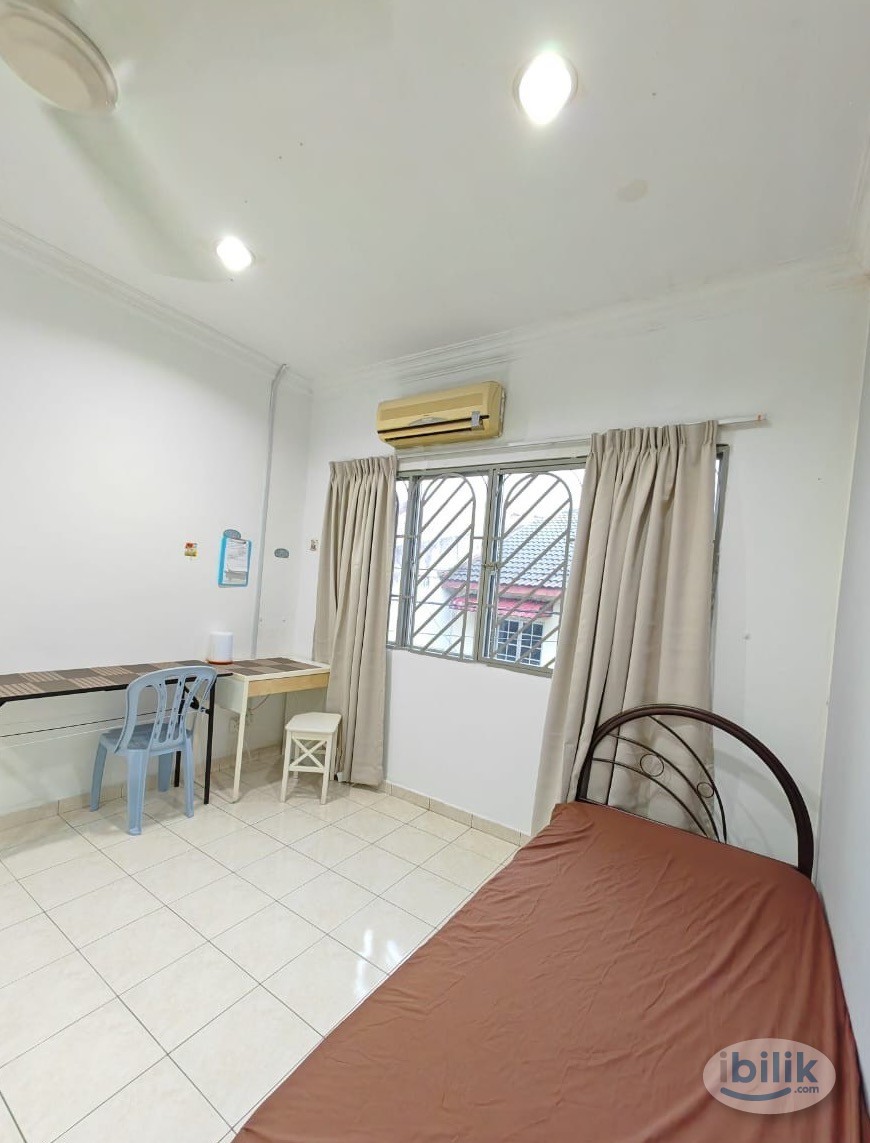 Image 2 of Puchong Wawasan📍Near IOI Mall Puchong 5 Min Only🚶‍➡️‼️Mid Year Promo With Zero Deposit😍🌟 - Room rental in 