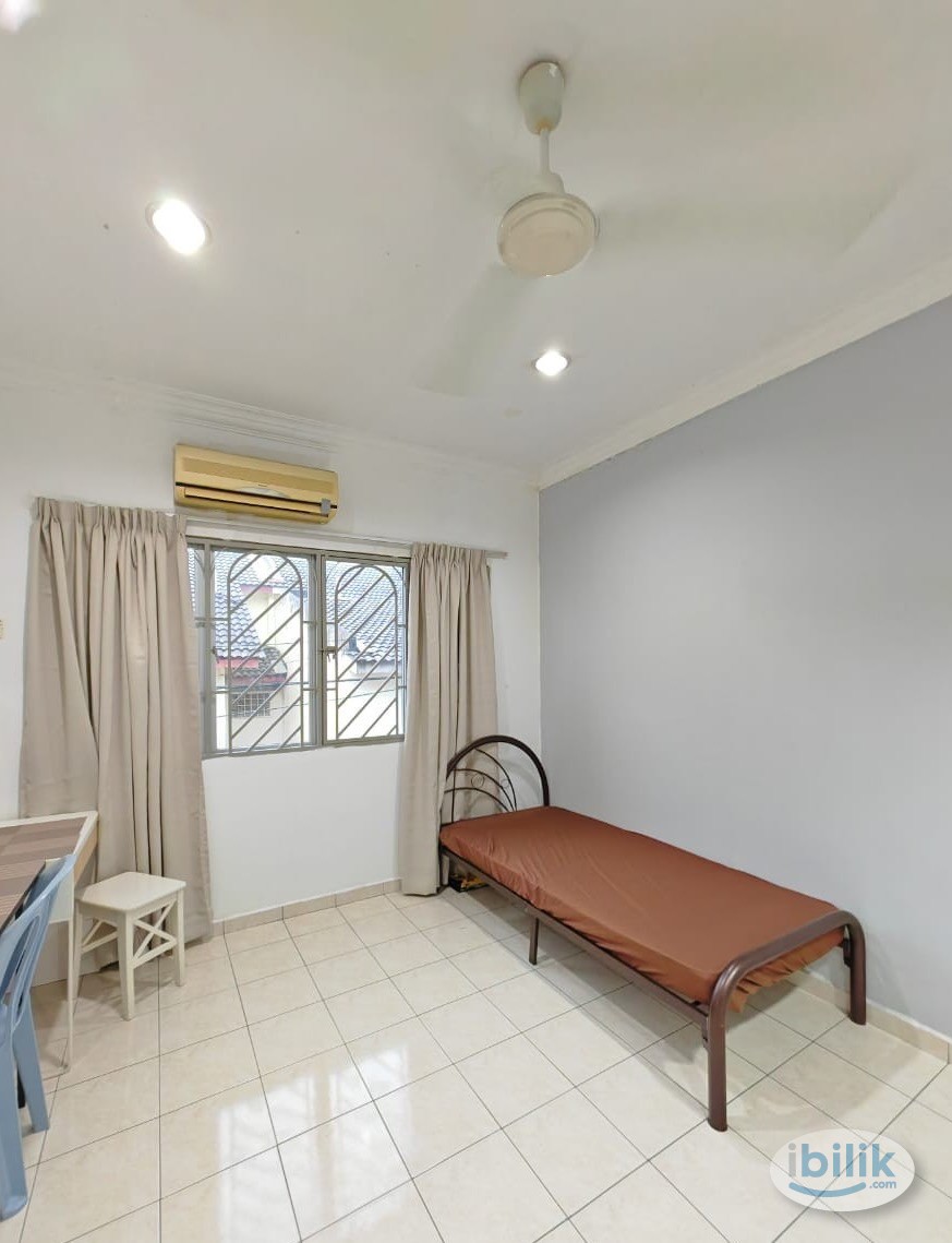 Image 1 of Puchong Wawasan📍Near IOI Mall Puchong 5 Min Only🚶‍➡️‼️Mid Year Promo With Zero Deposit😍🌟 - Room rental in 