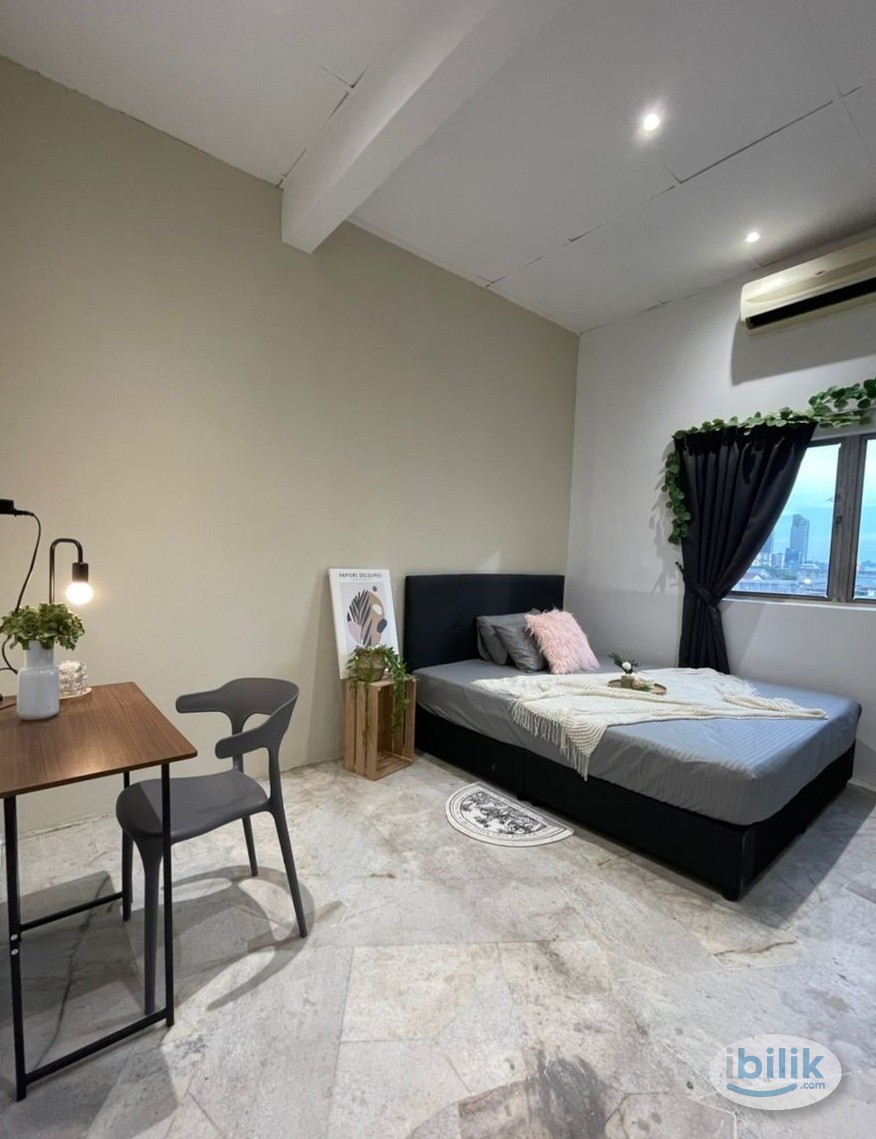 Image 1 of Only 4 km to Taylors University ❗ After Discount Room with Air Cond at SS3 near SS2/Kelana Jaya  SS2 Petaling Jaya,Selangor - Room rental in 