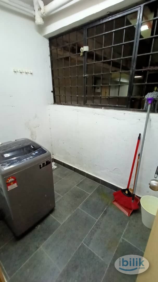 Image 5 of Single Room Male at Flora Damansara, Damansara Perdana near Empire City 1 Utama IKEA Mont Kiara TTDI - Room rental in 