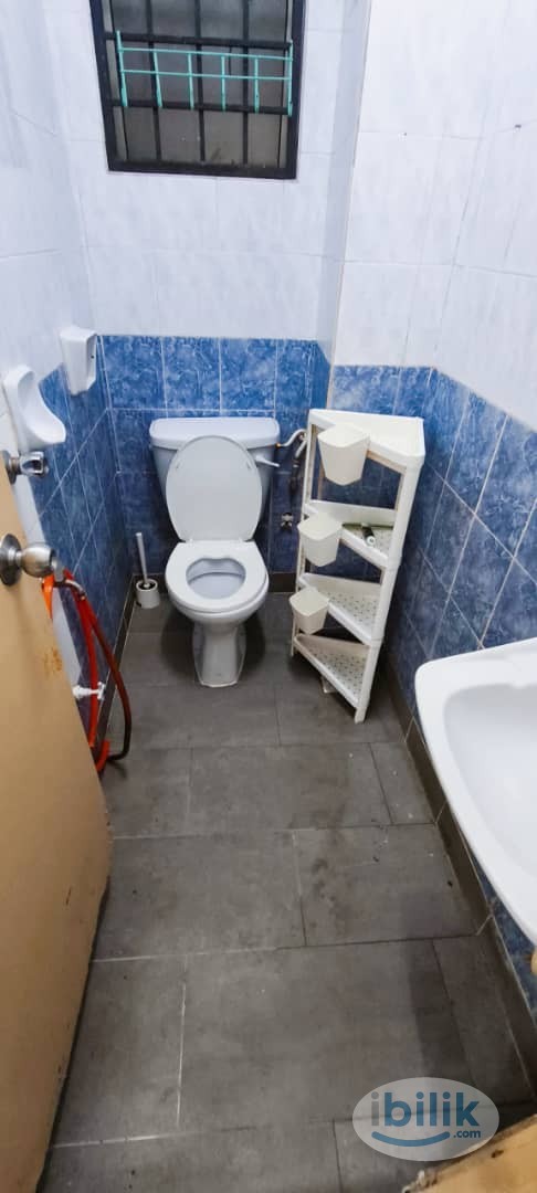 Image 3 of Single Room Male at Flora Damansara, Damansara Perdana near Empire City 1 Utama IKEA Mont Kiara TTDI - Room rental in 