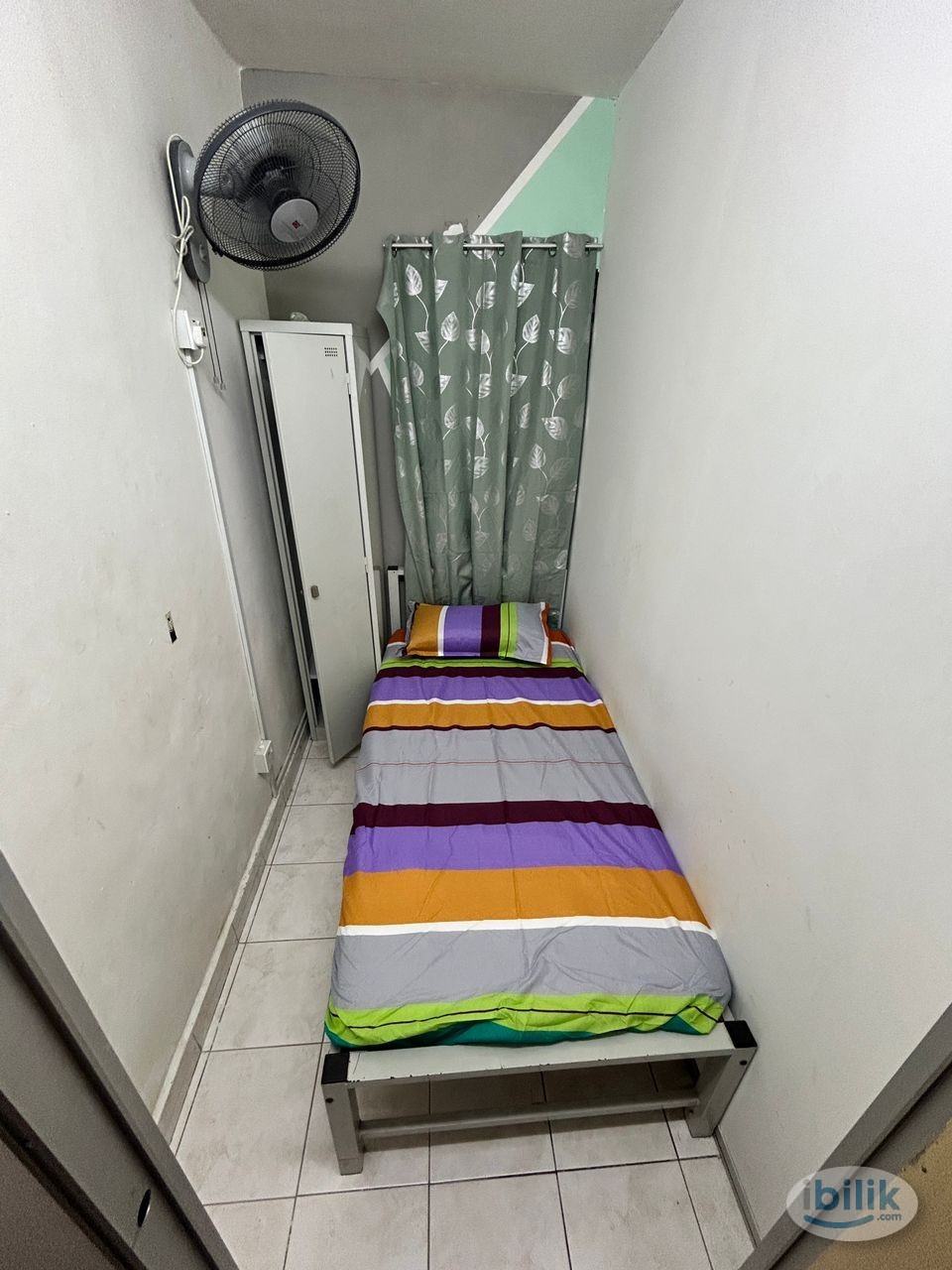 Image 1 of Single Room Male at Flora Damansara, Damansara Perdana near Empire City 1 Utama IKEA Mont Kiara TTDI - Room rental in 