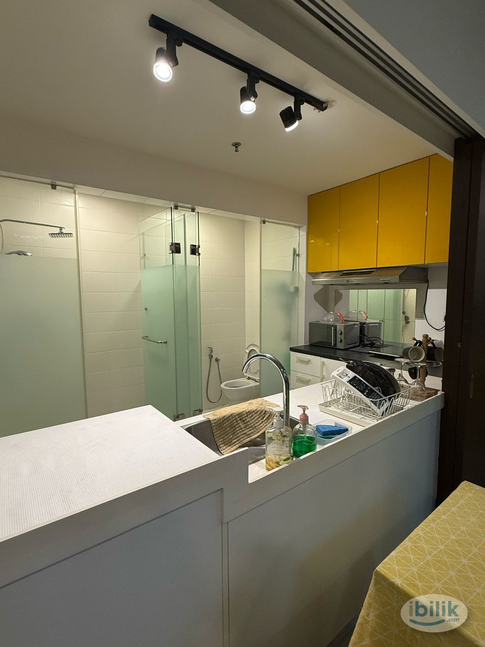 Image 2 of Trefoil Setia Alam💥Cozy Studio Fully Furnished with Complete Appliances - Room rental in 