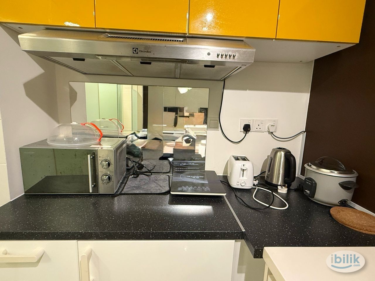 Image 3 of Trefoil Setia Alam💥Cozy Studio Fully Furnished with Complete Appliances - Room rental in 