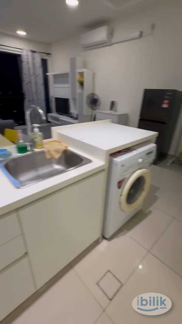 Image 5 of Trefoil Setia Alam💥Cozy Studio Fully Furnished with Complete Appliances - Room rental in 