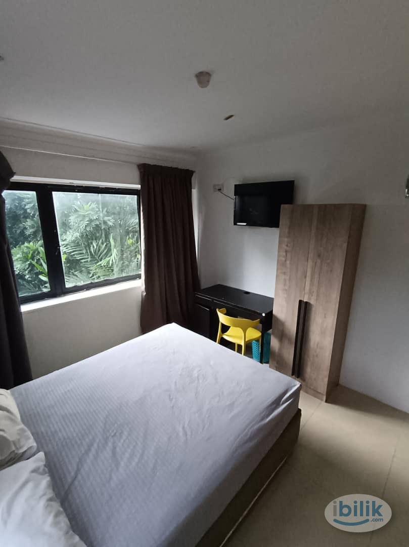Image 1 of Menara Maybank Near Masjid Jamek Master Room Zero Deposit 😍♥️💫 - Room rental in 
