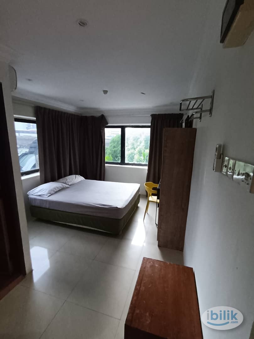 Image 2 of Menara Maybank Near Masjid Jamek Master Room Zero Deposit 😍♥️💫 - Room rental in 
