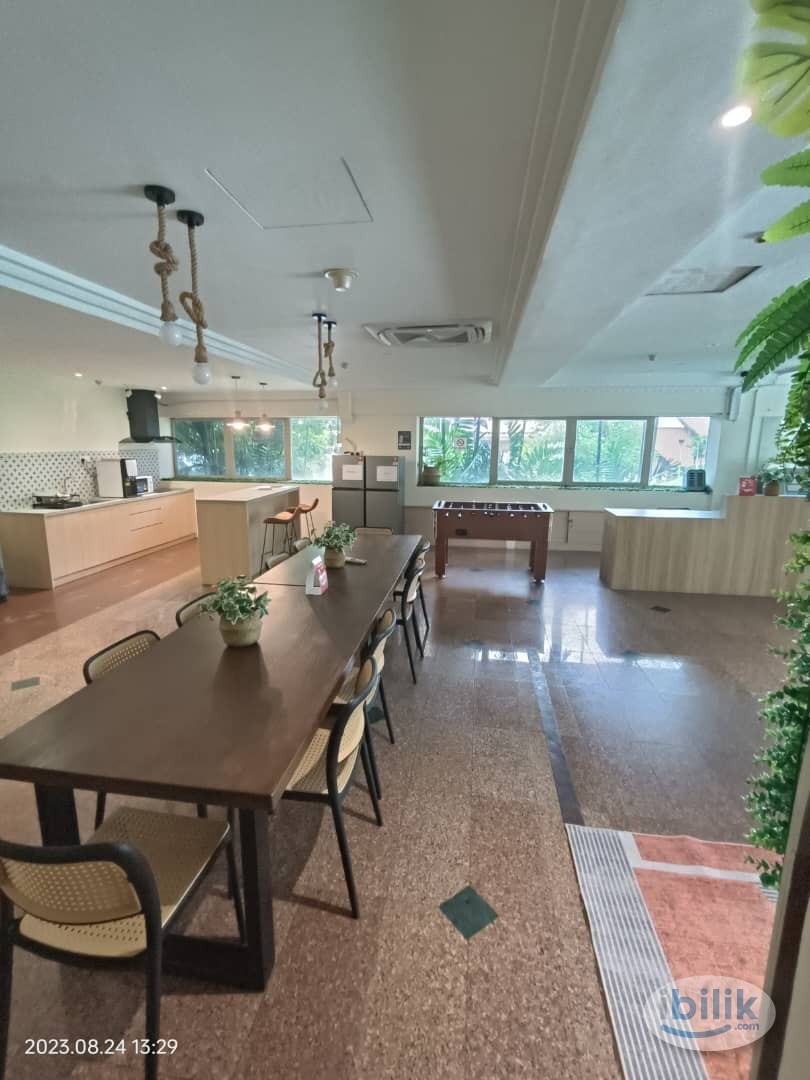 Image 1 of Zero Deposit Near Masjid Jamek Master Room Menara Maybank🏦😘😊 - Room rental in 