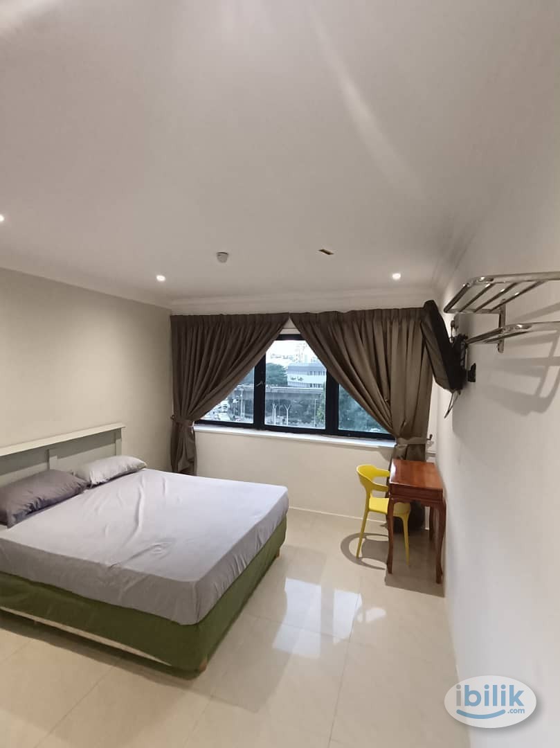 Image 4 of Zero Deposit Near Masjid Jamek Master Room Menara Maybank🏦😘😊 - Room rental in 