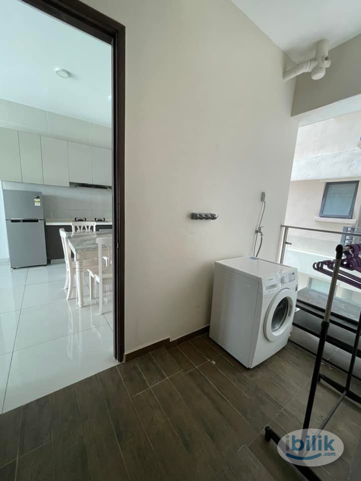 Image 5 of Bilik LELAKI di The Haute Gurney KL, Keramat & Sekitar KL - Room rental in 