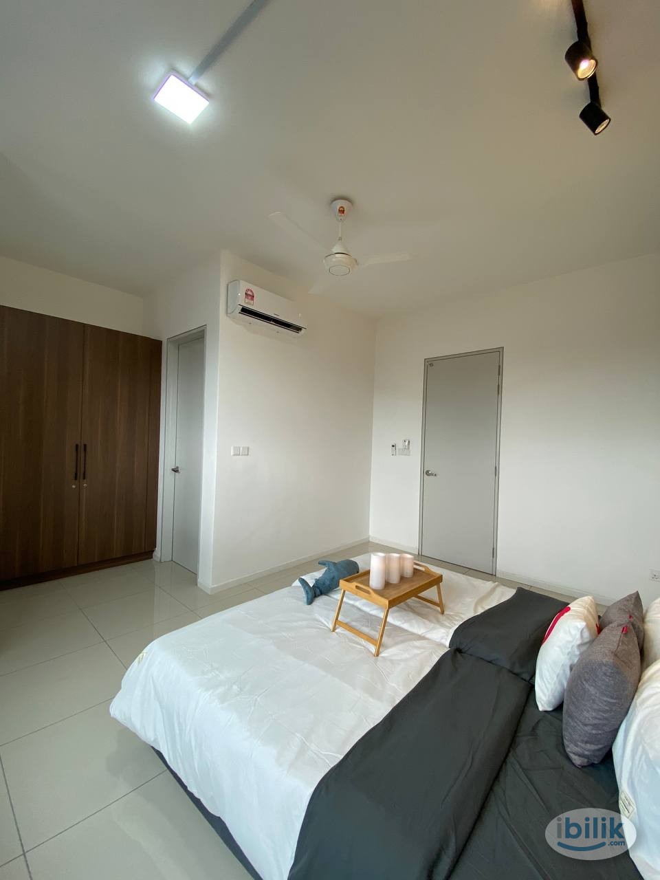 Image 2 of Master Room at Nadayu 801 📌 Nadayu 801 Residences @ Subang Murni 2, Shah Alam - Room rental in 