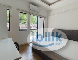 Room Rental in Kuala Lumpur - Single Room at Pusat Bandar Damansara, Damansara Heights