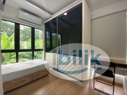 Room Rental in Kuala Lumpur - Single Room at Pusat Bandar Damansara, Damansara Heights