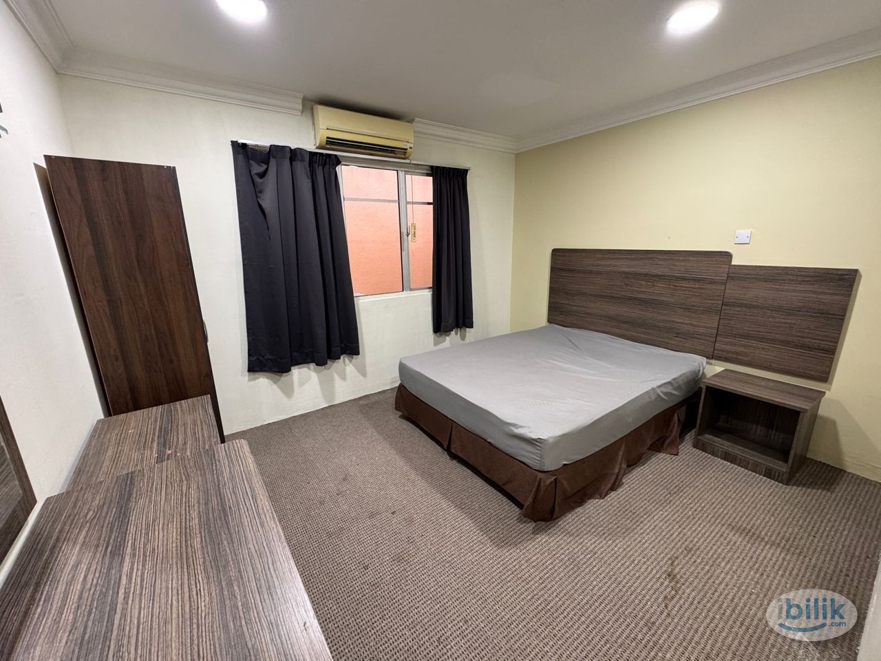 Image 1 of 🔥HOT LIMITED Unit🔥Prime Location Master Room with Private Bathroom Opposite of Berjaya Times Square & Lalaport 🛏️ 2 mins walk to Monorail Imbi - Room rental in 